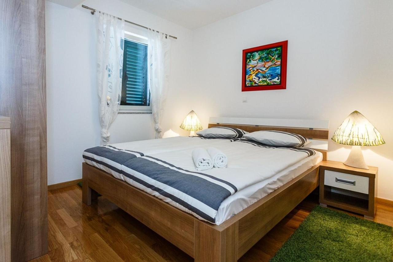 Apartment Adria 3 马林斯卡 外观 照片