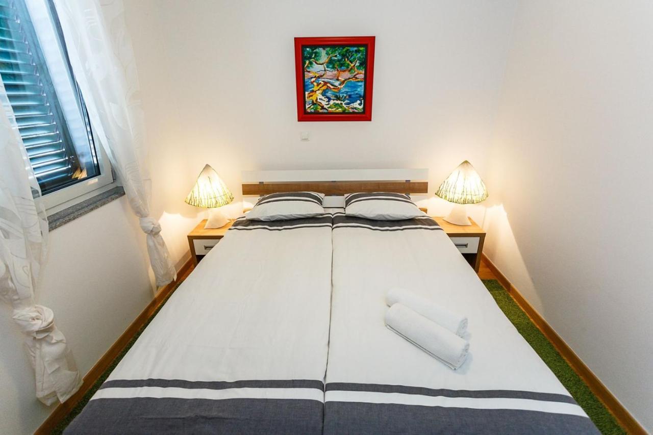 Apartment Adria 3 马林斯卡 外观 照片