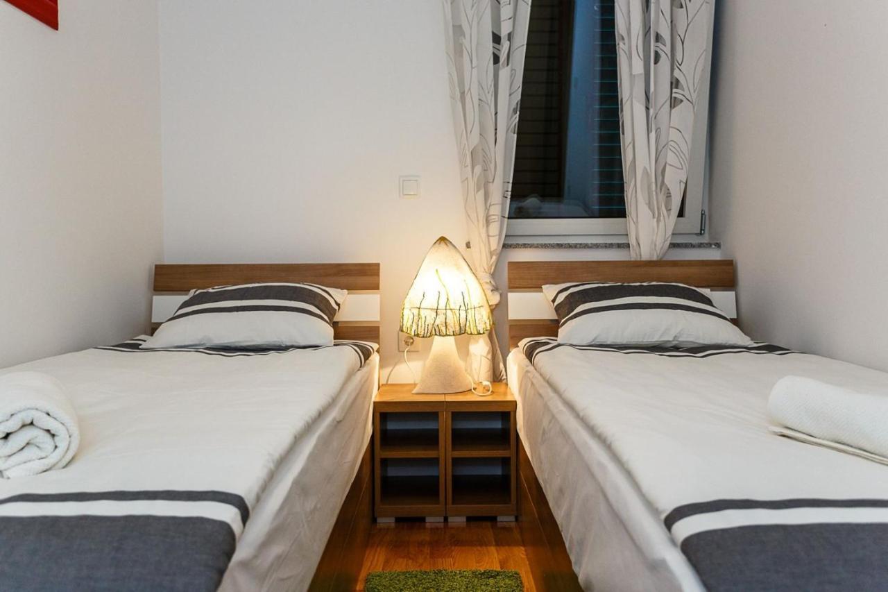 Apartment Adria 3 马林斯卡 外观 照片