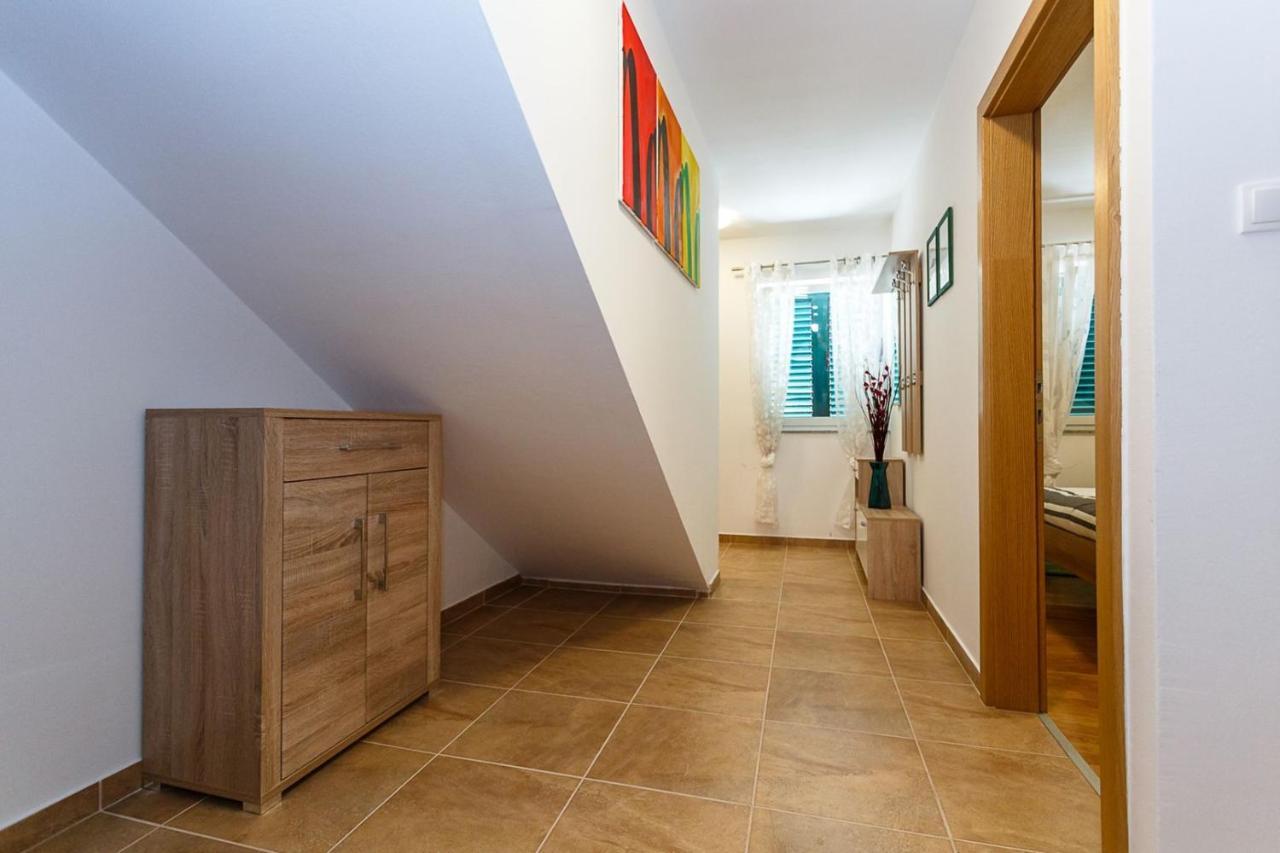 Apartment Adria 3 马林斯卡 外观 照片