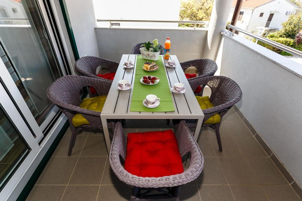Apartment Adria 3 马林斯卡 外观 照片