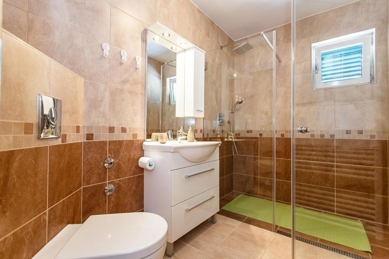 Apartment Adria 3 马林斯卡 外观 照片
