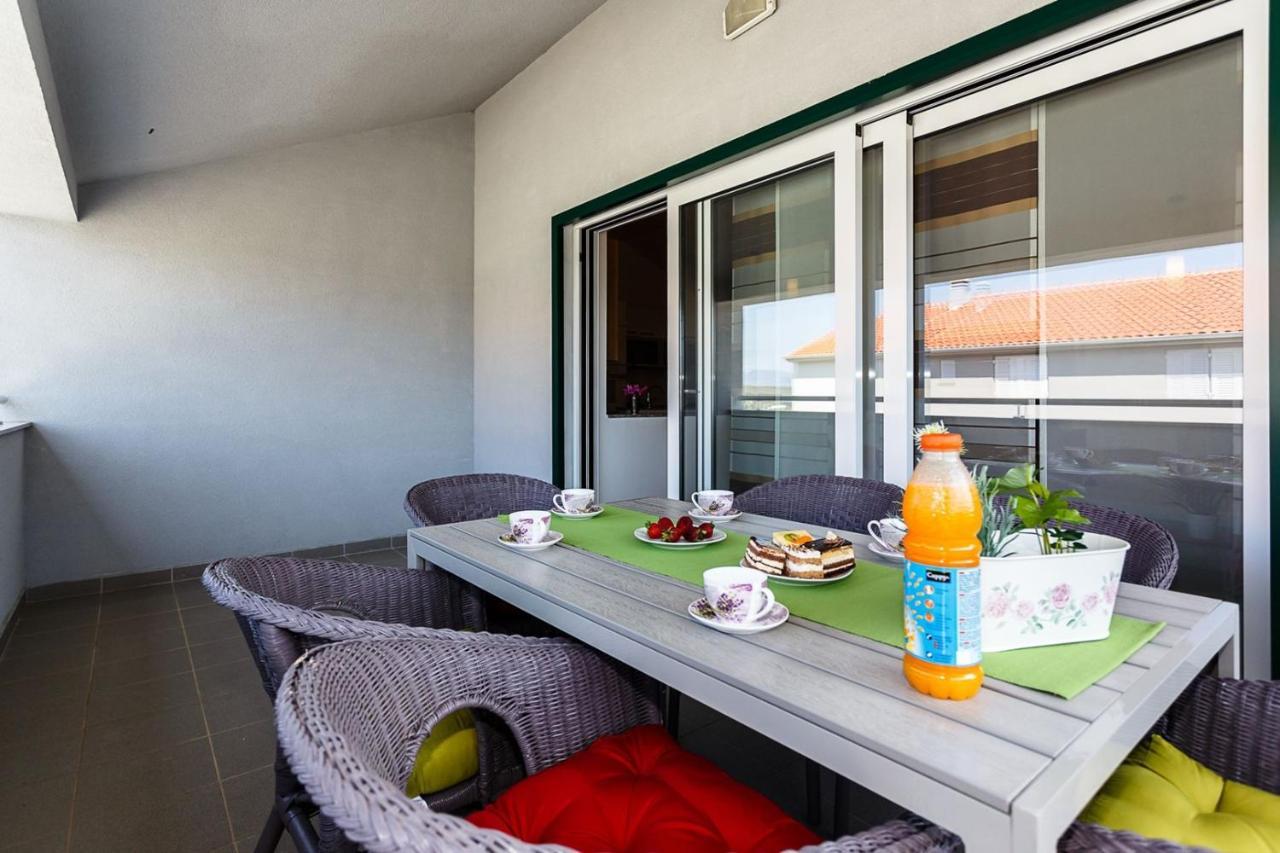 Apartment Adria 3 马林斯卡 外观 照片