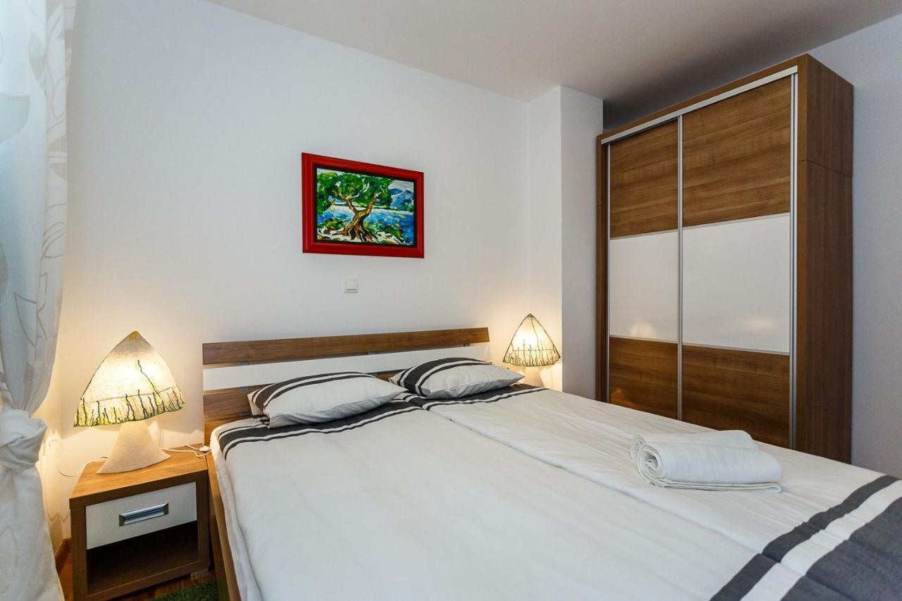 Apartment Adria 3 马林斯卡 外观 照片