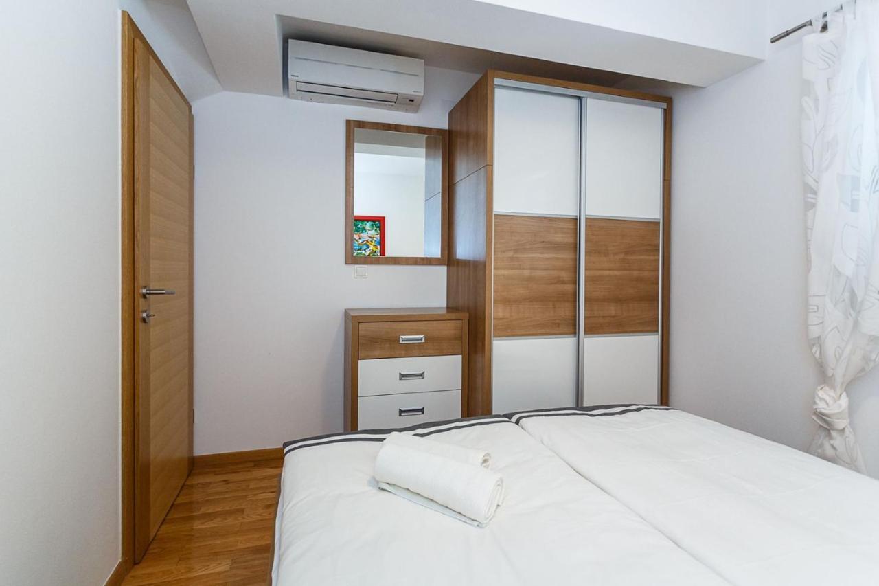 Apartment Adria 3 马林斯卡 外观 照片