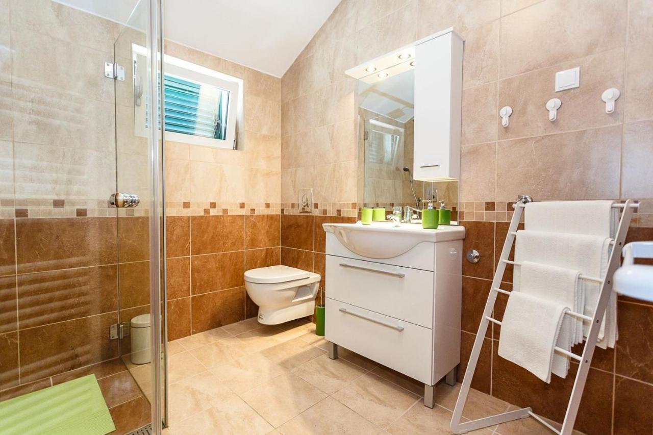 Apartment Adria 3 马林斯卡 外观 照片